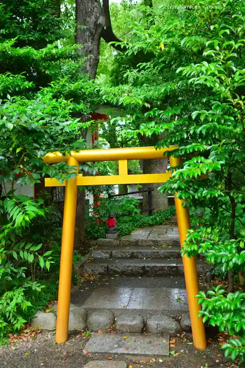 田無神社(東京都)