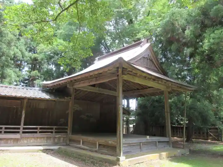 若狭姫神社(若狭彦神社下社)(福井県)
