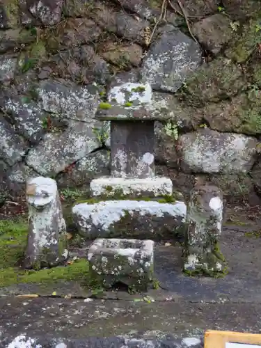 貴船神社の末社