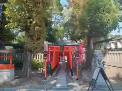 阿部野神社(大阪府)