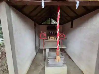 玉井宮東照宮(岡山県)