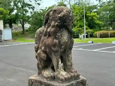 府中八幡宮(新潟県)