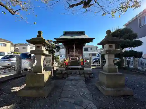 田中稲荷大明神(東京都)