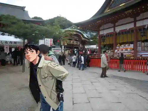 伏見稲荷大社のその他建物