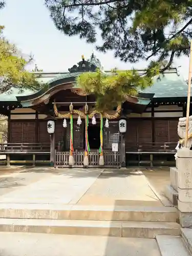 岩屋神社(兵庫県)