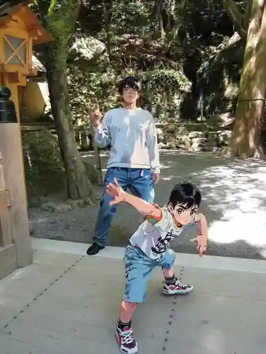 多度大社(三重県)