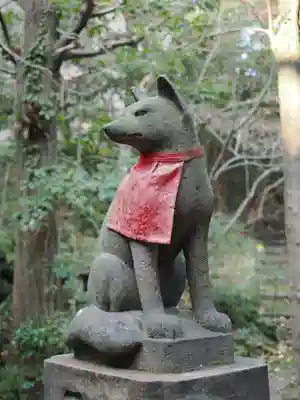 四合稲荷神社(東京都)