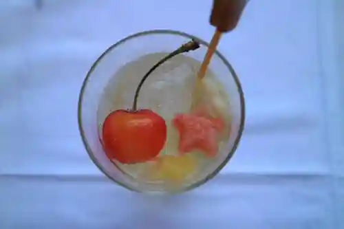 東京大神宮の食事