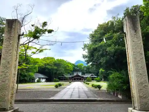 讃岐宮 香川縣護國神社のその他建物