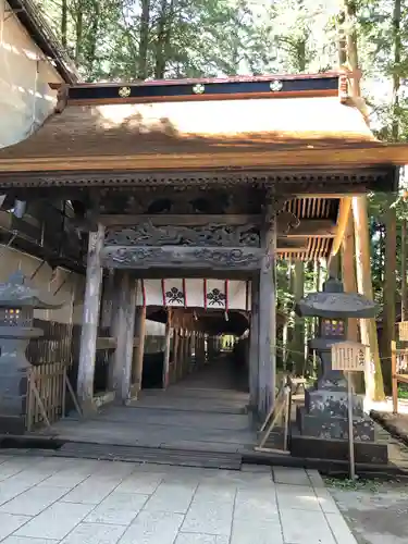 諏訪大社のその他建物