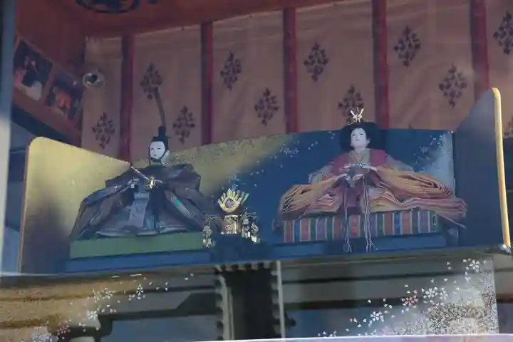 大鏑神社の芸術