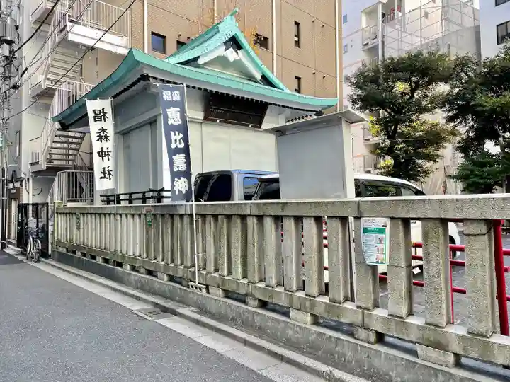 椙森神社のその他建物