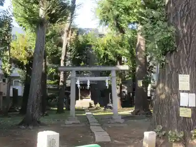 稲荷神社(東京都)