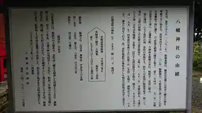 八幡神社の歴史