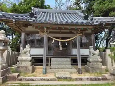 西濱神社(兵庫県)