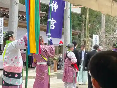 鹿島神宮(茨城県)