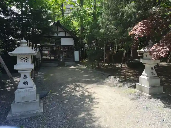 琴似神社の末社・摂社