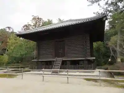 唐招提寺のその他建物
