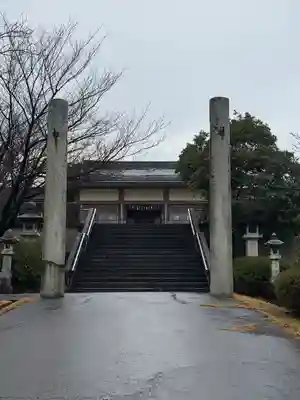 鳥取縣護國神社(鳥取県)