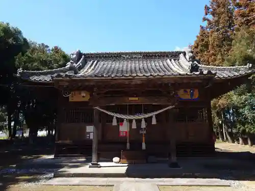 伊弉諾神社(埼玉県)