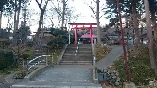 春日神社の鳥居