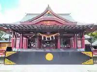 笠間稲荷神社(茨城県)