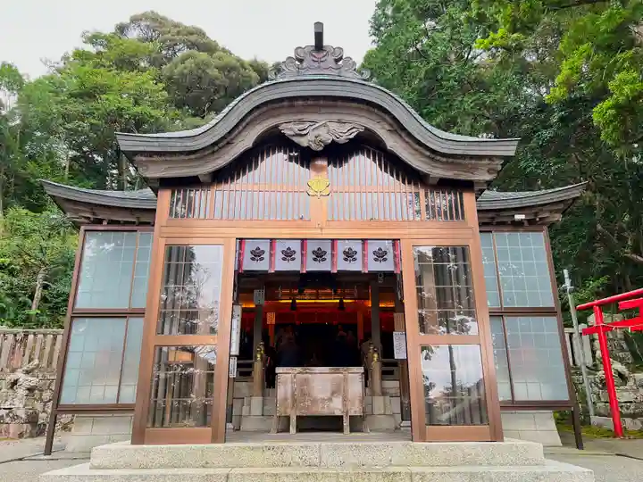 佐伎治神社(福井県)