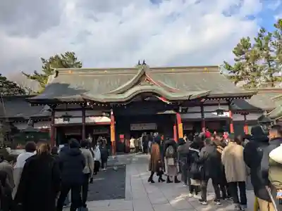 氣比神宮(福井県)