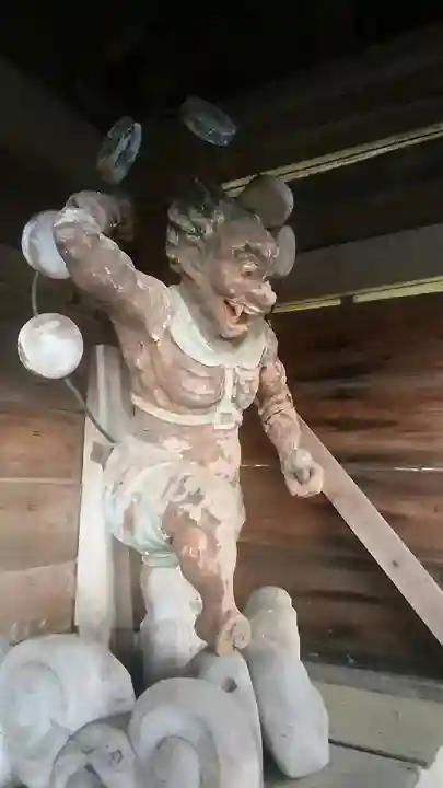 瀧水寺大日坊(山形県)