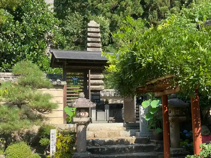 法起院(奈良県)