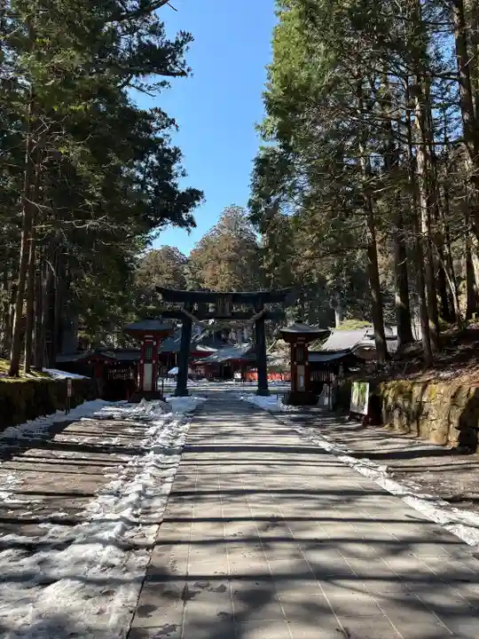 日光二荒山神社(栃木県)