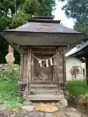 神明社(岩手県)