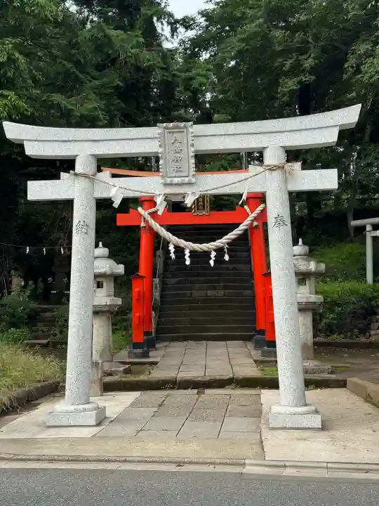 八幡神社(東京都)