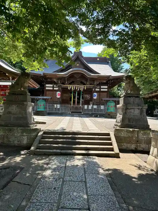 滝野川八幡神社(東京都)