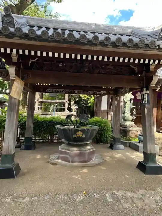 新井薬師(梅照院)(東京都)