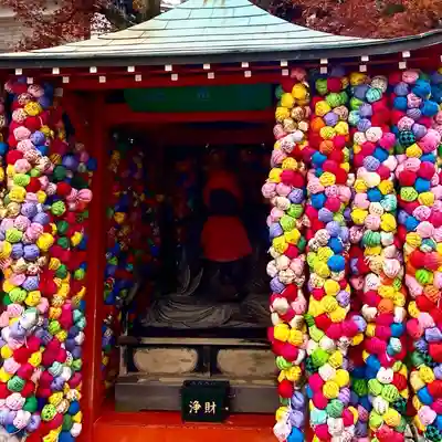 金剛寺(八坂庚申堂)の末社・摂社