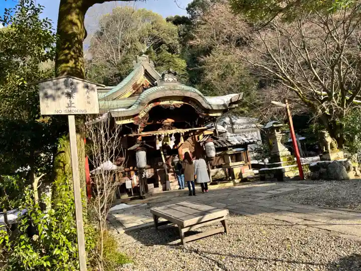 粟田神社(京都府)
