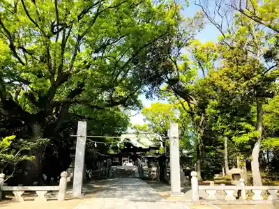 水天宮のその他建物