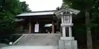 東郷神社の山門・神門