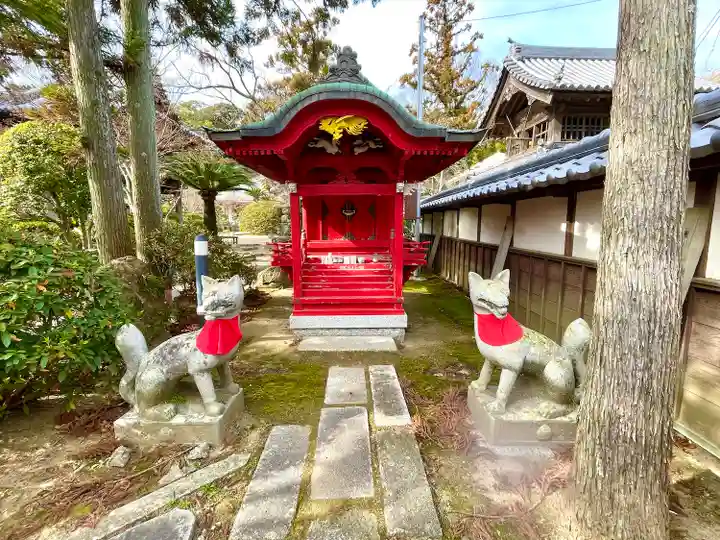 伊勢の国 四天王寺(三重県)