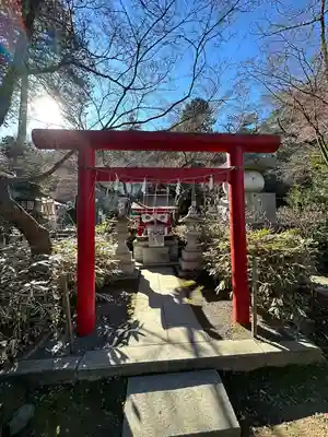 高幡不動尊　金剛寺(東京都)