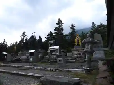 御嶽神社  遥拝所(長野県)