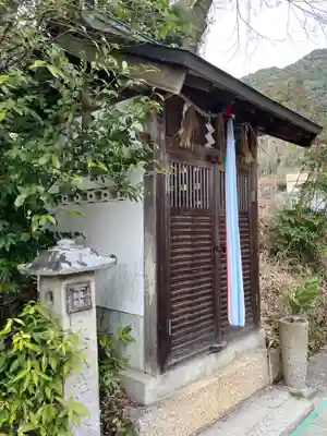 白髭神社(奈良県)