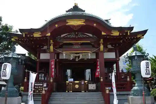 羽田神社(東京都)