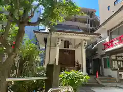 妻恋神社(東京都)