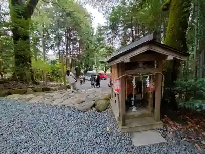 眞名井神社（籠神社奥宮）(京都府)