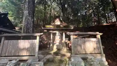 篠畑神社(奈良県)