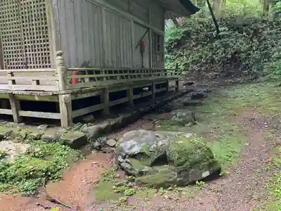 伊須流岐比古神社(石川県)