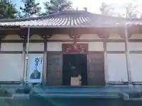 立光寺の本殿・本堂