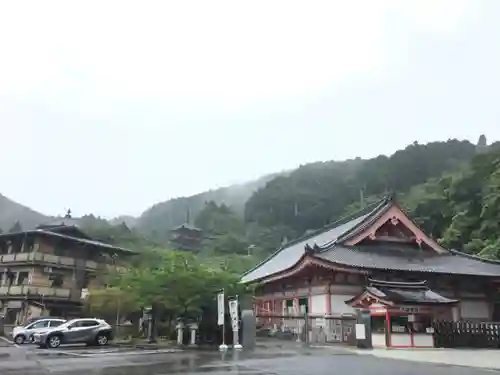 南法華寺（壷阪寺）のその他建物
